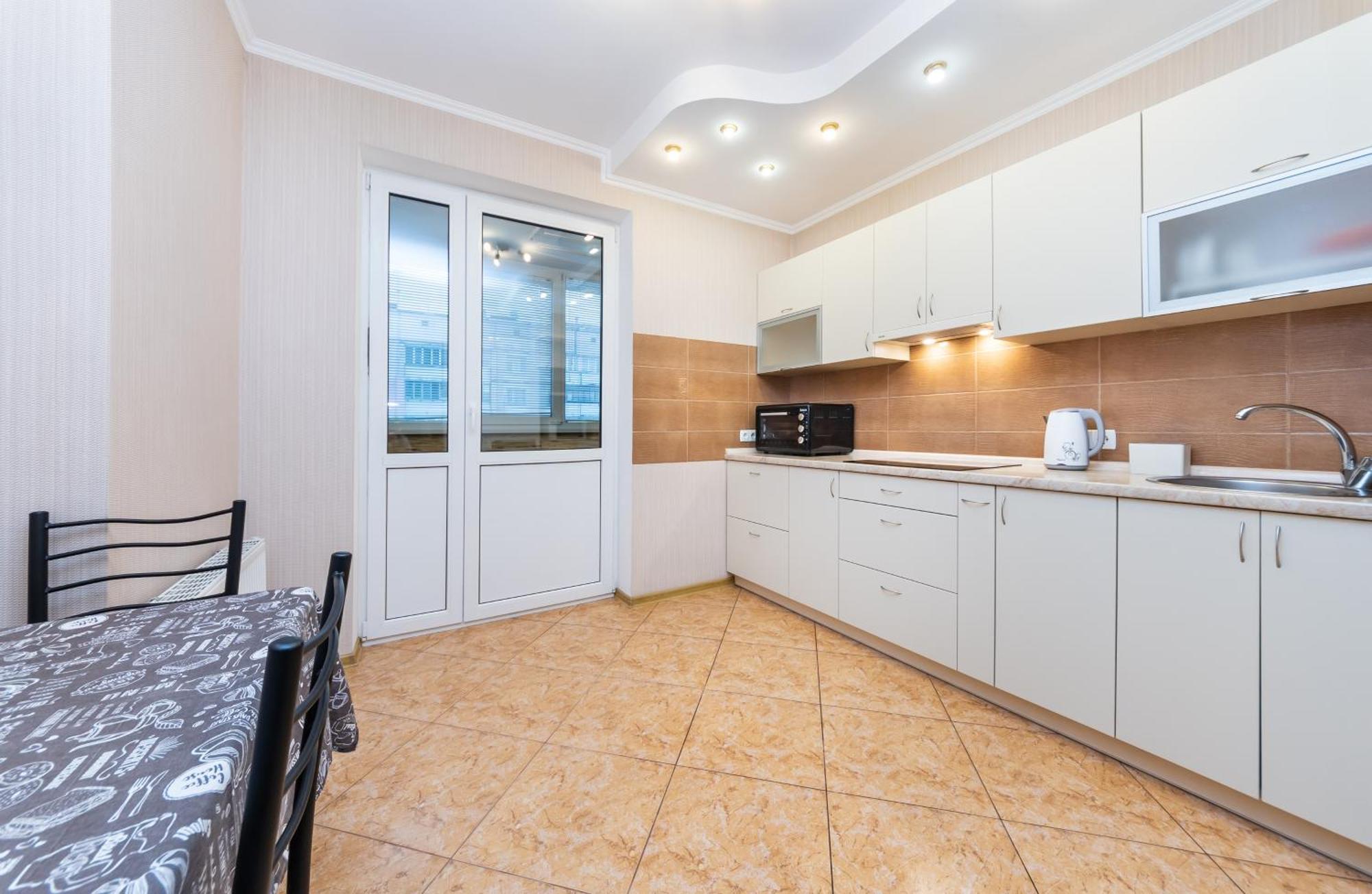 Apartments Near Poznyaki Station Киев Экстерьер фото